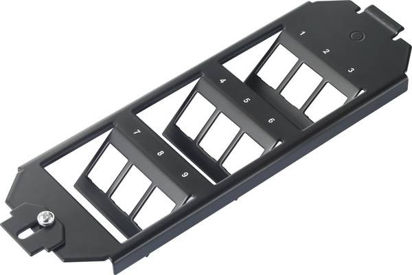 Renkforce RJ12-Einbaumodul 9 Port Unbestückt