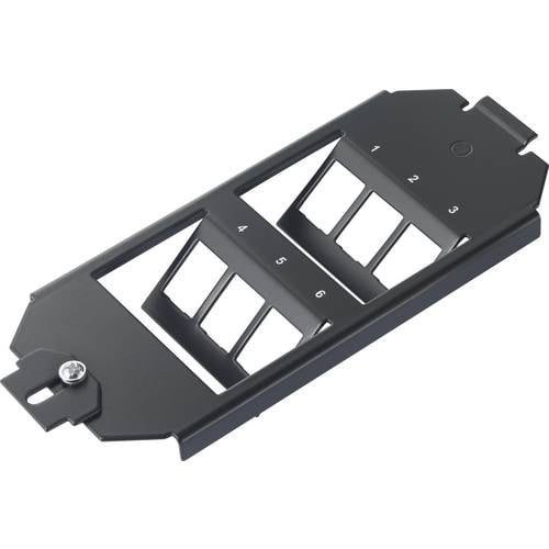 Renkforce RJ45-Einbaumodul 6 Port Unbestückt