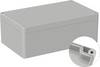 TRU COMPONENTS TC-9065480 Outdoor-Gehäuse 200 x 120 x 75 Polycarbonat Lichtgrau (RAL 7035) 1 St.