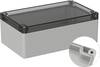 TRU COMPONENTS TC-9065484 Outdoor-Gehäuse 200 x 120 x 75 Polycarbonat Lichtgrau (RAL 7035) 1 St.