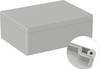 TRU COMPONENTS TC-9065640 Industrie-Gehäuse 200 x 150 x 75 ABS Lichtgrau (RAL 7035) 1 St.