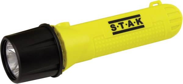 STAK ATEX 1W OSRAM Taschenlampe Ex Zone: 0 60 lm 130 m