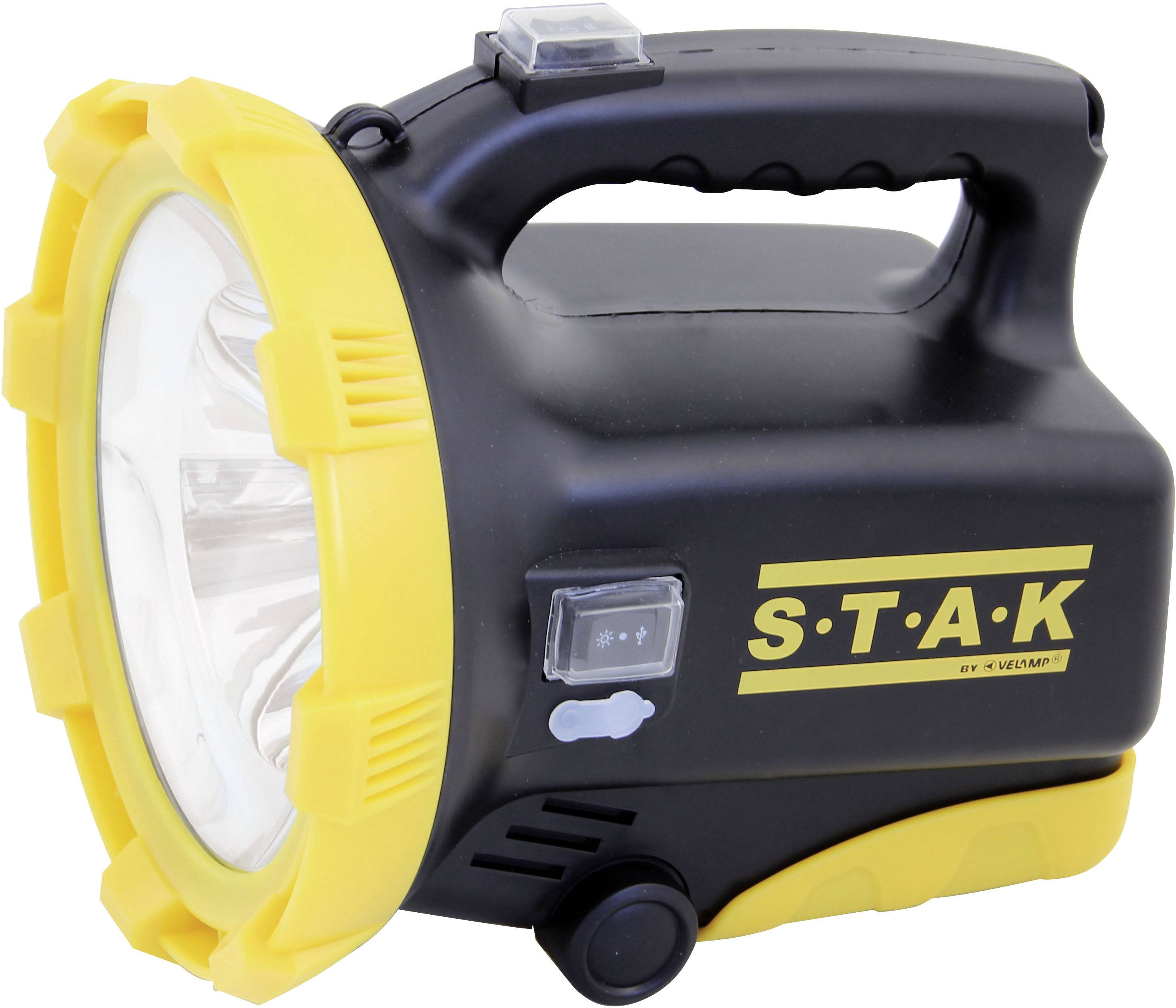 Akku-Handscheinwerfer R 920 LED - Artikel: 8003910902152-1