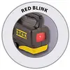 Symbolbild für Akku-Handscheinwerfer R 920 LED - Artikel: 8003910902152