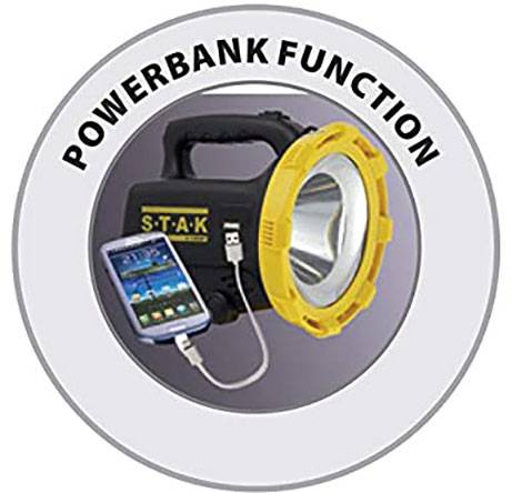 Symbolbild für Akku-Handscheinwerfer R 920 LED - Artikel: 8003910902152