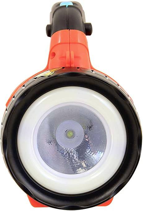Velamp LED Akku-Handscheinwerfer 5W Crown 350 lm IR558-1