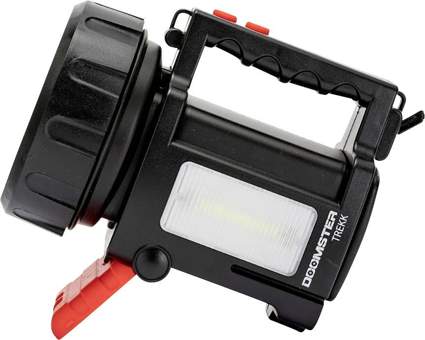 Velamp LED Akku-Handscheinwerfer Doomster 735 lm IR666-10W-3