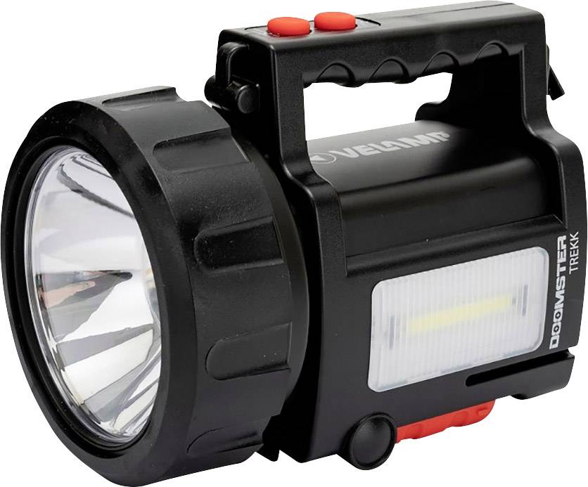 Velamp LED Akku-Handscheinwerfer Doomster 735 lm IR666-10W-4