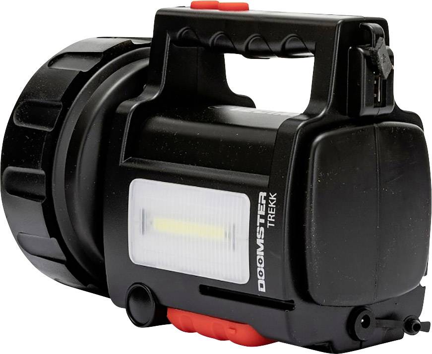 Velamp LED Akku-Handscheinwerfer Doomster 735 lm IR666-10W-5