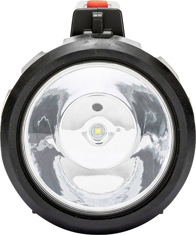 Velamp LED Akku-Handscheinwerfer Doomster 735 lm IR666-10W-6