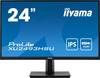 Iiyama PROLITE XU2493HSU-B1 LED-Monitor EEK F (A - G) 61 cm (24 Zoll) 1920 x 1080 Pixel 16:9 4 ms VGA, HDMI®, DisplayPort, USB-A (USB 2.0), Kopfhörer (3.5 mm Klinke) IPS LED