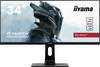 iiyama G-Master GB3461WQSU 34" 21:9 WQHD Display schwarz