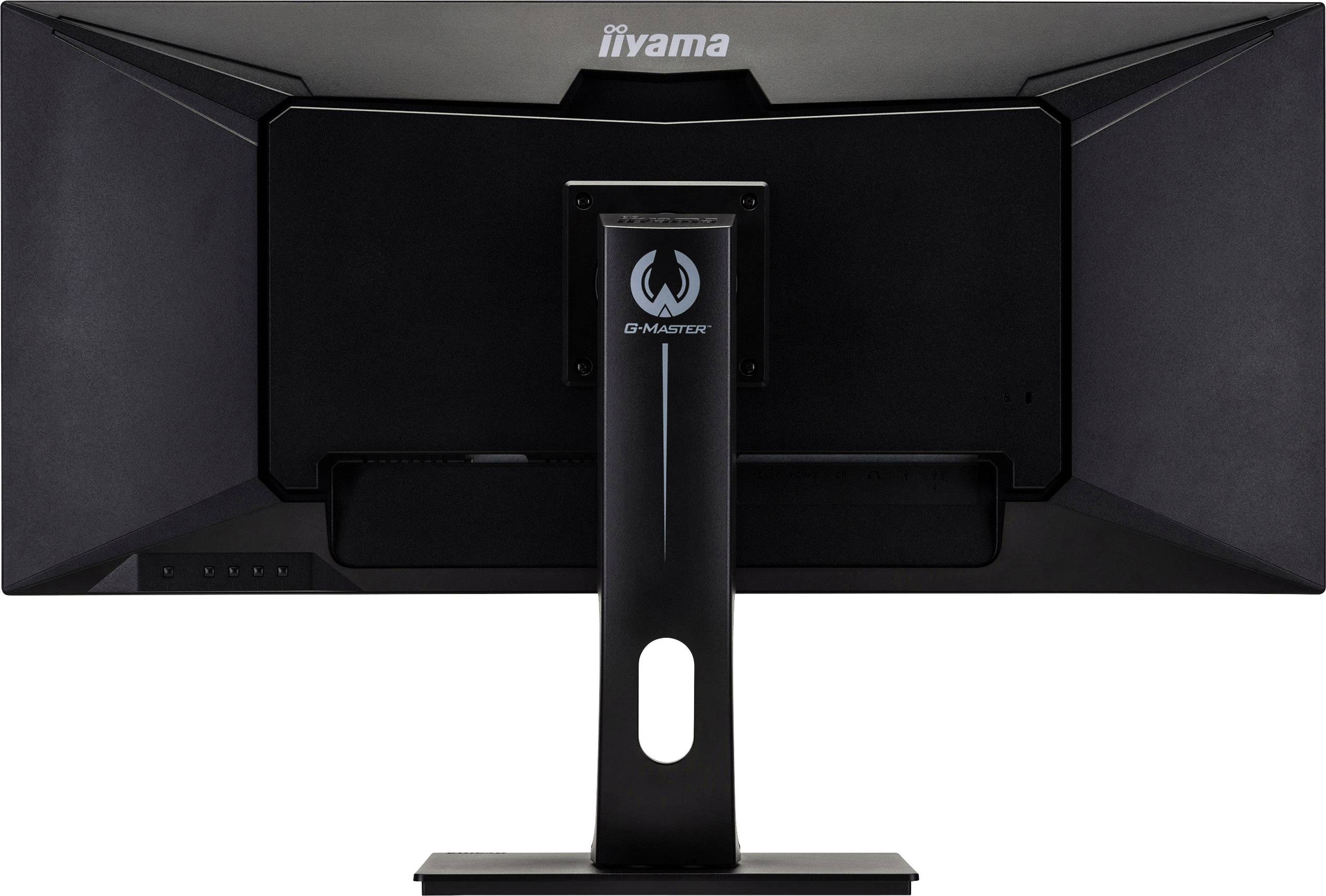 iiyama G-Master GB3461WQSU 34" 21:9 WQHD Display schwarz-2