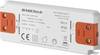 Basetech LD-12-12 LED-Trafo Konstantspannung 12 W 1 A Möbelzulassung, Überspannung, Montage auf entflammbaren Oberflächen 1 St.