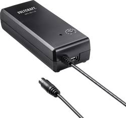 Obrázok Napájecí adaptér k notebooku VOLTCRAFT NPS-90-1-N, 90 W, 5 V/DC, 12 V/DC, 14 V/DC, 15 V/DC, 16 V/DC, 18 V/DC, 18.5 V/DC, 19 V/DC, 19.5 V/DC, 20 V/DC, 21 V/DC, 22 V/DC, 4 A