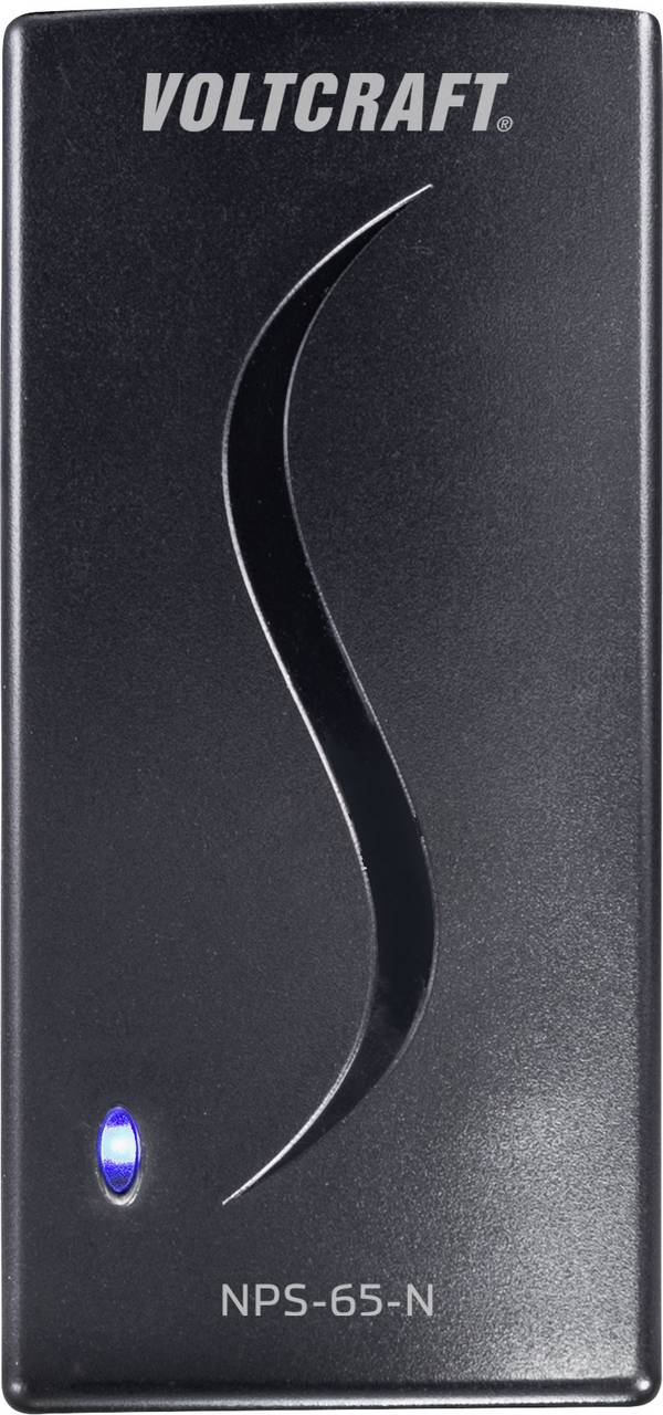 VOLTCRAFT NPS-65-N Notebook-Netzteil 65 W  3.5 A Ausgangsspannung regelbar