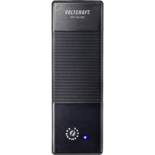 VOLTCRAFT NPS-134 USB Notebook-Netzteil 134.5 W 12 V/DC, 14 V/DC, 15 V/DC, 16 V/DC, 18 V/DC, 18.5 V/DC, 19 V/DC, 19.5 V/...