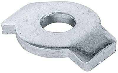 Unterlegscheibe 12.5 mm Stahl zinklamellenbeschichtet 50 St. Fischer PU 12,5 zl 542729