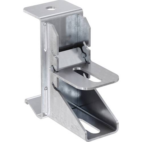 Fischer Verbindungssattel FVS 3 II Verbindungselement Stahl 543060 8 St.