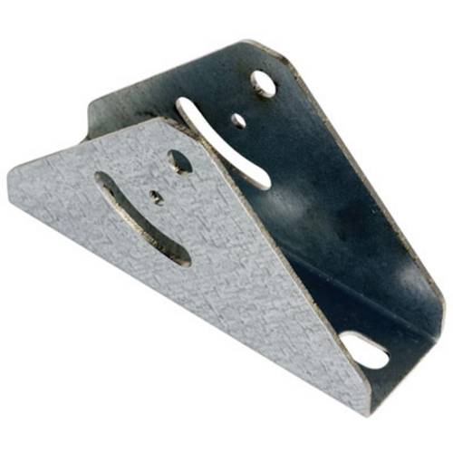 Fischer VB fvz Schienenfuß Stahl 545771 5 St.