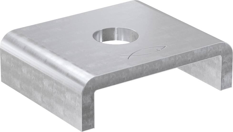 Fischer Halteklaue HK41 10,5 fvz Verbindungselement Stahl 547495 50 St.