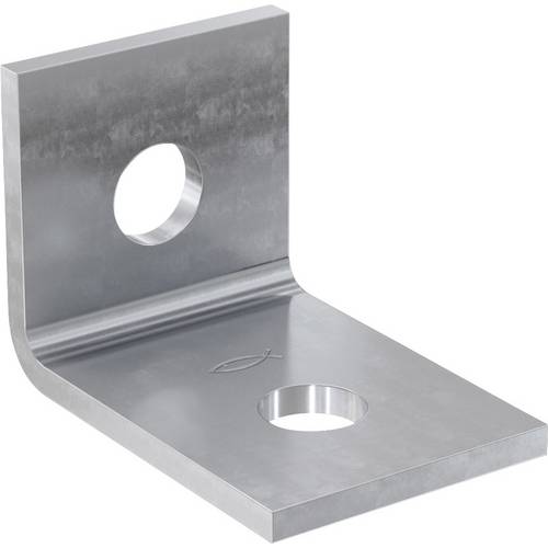 Fischer FAF 2 gvz Montagewinkel FAF 2 gvz 547502 25 St.