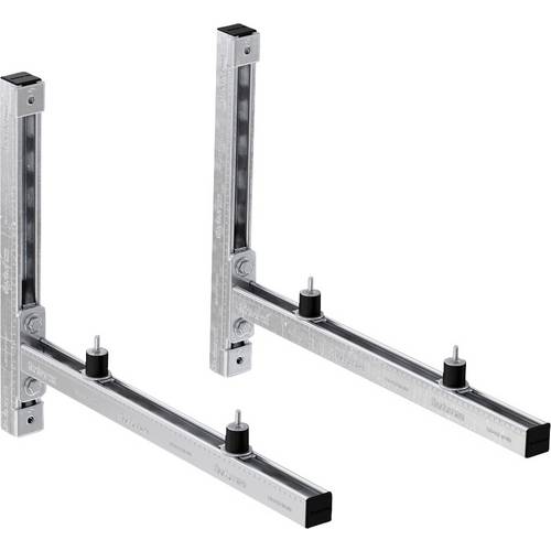 Fischer Auslegerkonsole 500 mm Stahl 553737 1 St.