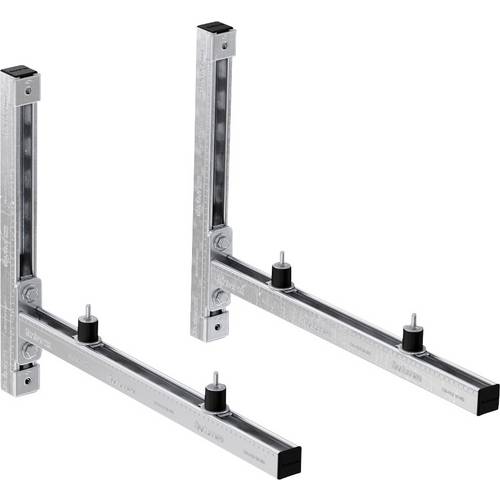 Fischer Auslegerkonsole 600 mm Stahl 553738 1 St.