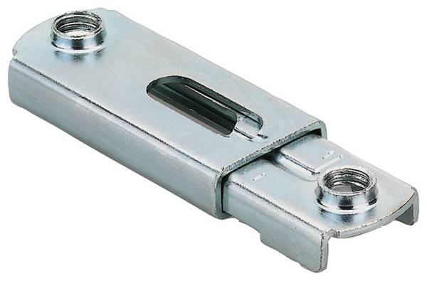 Fischer DPF 60-105 Doppelhalterplatte  Stahl  024648 50 St.