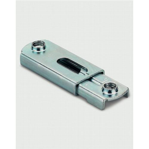 Thumbnail - Fischer DPF 60-105 Doppelhalterplatte Stahl 024648 50 St.