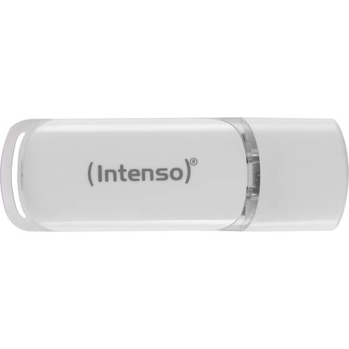 Intenso Flash Line USB-Stick Weiß 32 GB USB-A (USB 3.2 Gen 1)