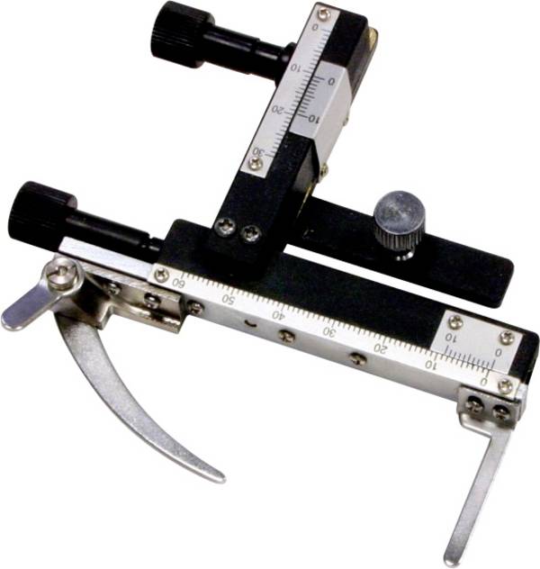 Bresser Optik Biolux 5942650 Mikroskop-Kreuztisch Passend für Marke (Mikroskope) Bresser Optik