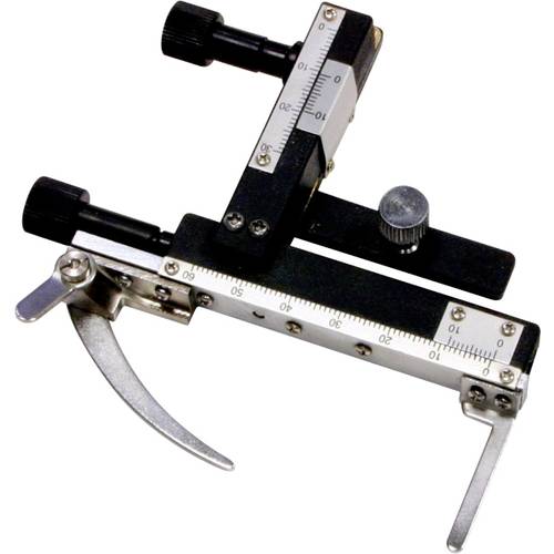 Thumbnail - Bresser Optik Biolux 5942650 Mikroskop-Kreuztisch Passend für Marke (Mikroskope) Bresser Optik