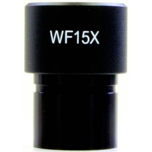 Thumbnail - Bresser Optik DIN Weitfeld WF15x 5941740 Mikroskop-Okular 15 x Passend für Marke (Mikroskope) Bresser Optik