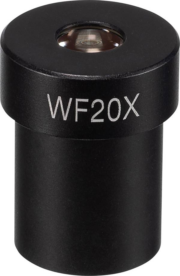 Bresser Optik DIN Weitfeld WF20x 5941760 Mikroskop-Okular 20 x Passend für Marke (Mikroskope) Bresser Optik