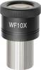 Bresser Optik Mikrometer WF10x 5941980 Mikroskop-Objektiv 10 x Passend für Marke (Mikroskope) Bresser Optik