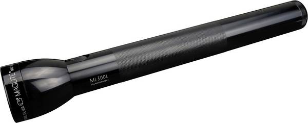MAGLITE 150-000-647 ML300L LED 4D Schwarz Home & Living Outdoor & Camping Outdoor-Gepäck