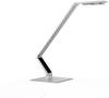 Luctra TABLE LINEAR / BASE 920123 Schreibtischleuchte Aluminium