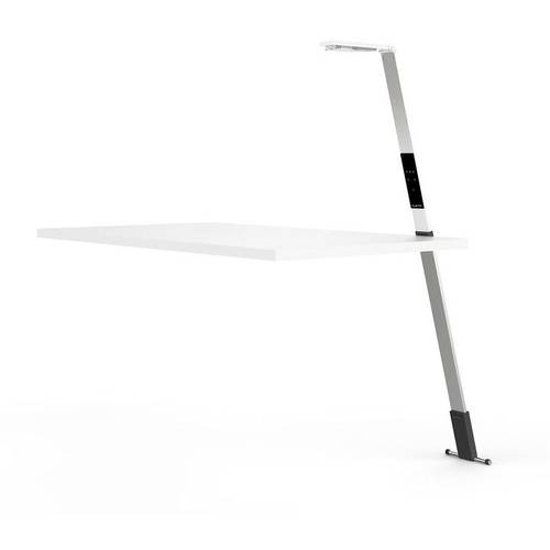 Luctra FLEX 923123 LED-Schreibtischleuchte Aluminium