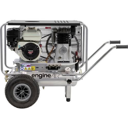 Aerotec Druckluft-Kompressor 590-11+11 HONDA 22 l 10 bar