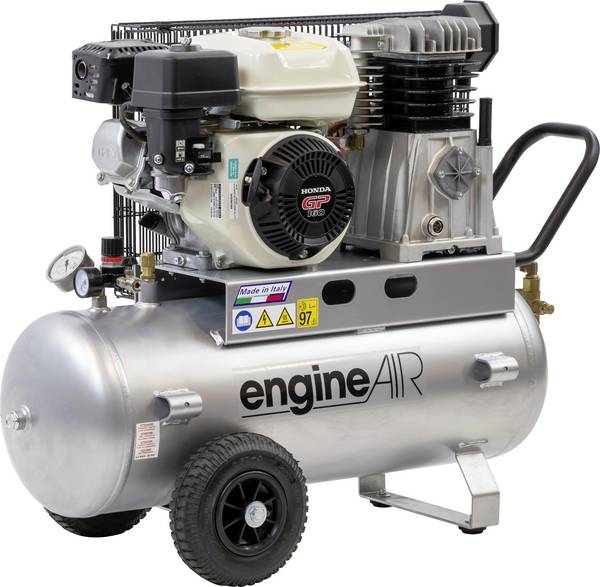 Aerotec Druckluft-Kompressor 590-50 HONDA 50 l 10 bar