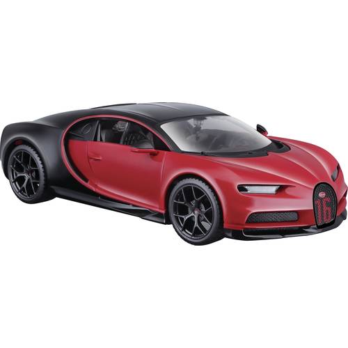 Thumbnail - Maisto Bugatto Chiron Sport 1:24 Modellauto