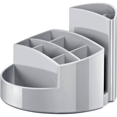 Thumbnail - HAN RONDO 17460-11 Stifteköcher Lichtgrau Anzahl der Fächer: 9