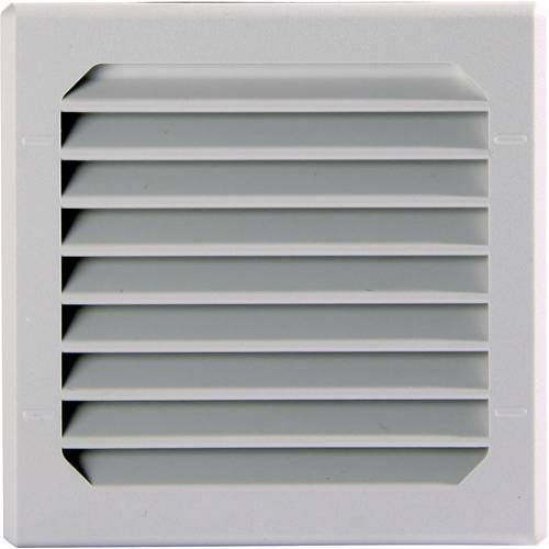 Elmeko LV 80 230V AC Filterlüfter 230 V/AC 5 W (B x H x T) 80 x 80 x 44.5 mm 1 St.