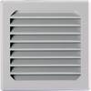 Elmeko LV 80 230V AC Filterlüfter 230 V/AC 5 W (B x H x T) 80 x 80 x 44.5 mm 1 St.