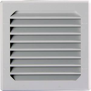 Elmeko Lv 85 24v Dc Filterlufter 24 V Dc 3 W B X H X T 80 X 80 X 44 5 Mm 1 St Kaufen