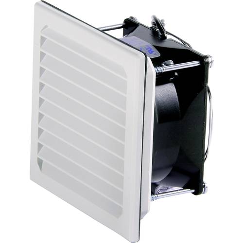 Thumbnail - Elmeko LV 100 24V DC Filterlüfter 24 V/DC 2.2 W (B x H x T) 105 x 105 x 59.5 mm 1 St.