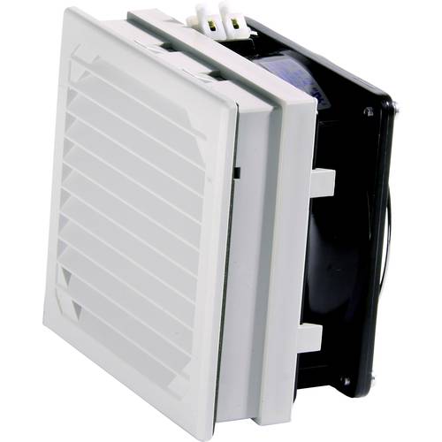 Elmeko LV 200 230V AC Filterlüfter 230 V/AC 20 W (B x H x T) 130 x 130 x 77 mm 1 St.