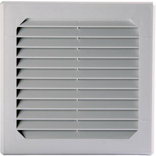 Thumbnail - Elmeko LV 250 230V AC Filterlüfter 230 V/AC 20 W (B x H x T) 148 x 148 x 70 mm 1 St.