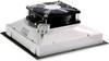 Elmeko LV 405 230V AC Filterlüfter 230 V/AC 18 W (B x H x T) 250 x 250 x 108 mm 1 St.